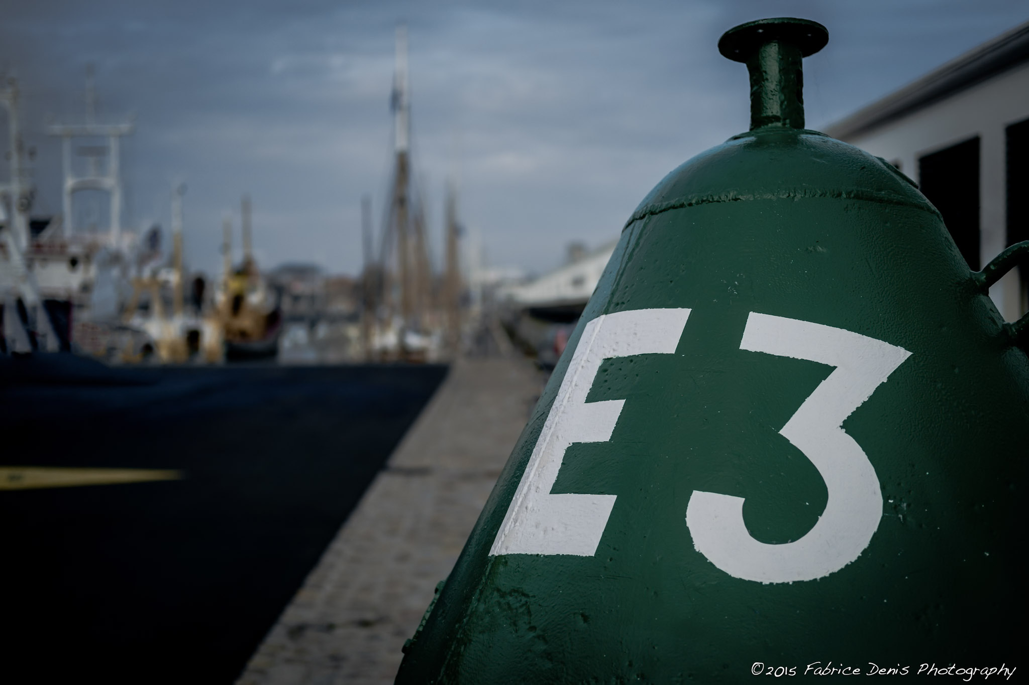 Fujifilm X-Pro1 | La Rochelle - Quai Louis Prunier - E3=