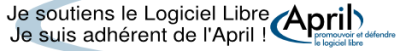 Promouvoir et soutenir le logiciel libre